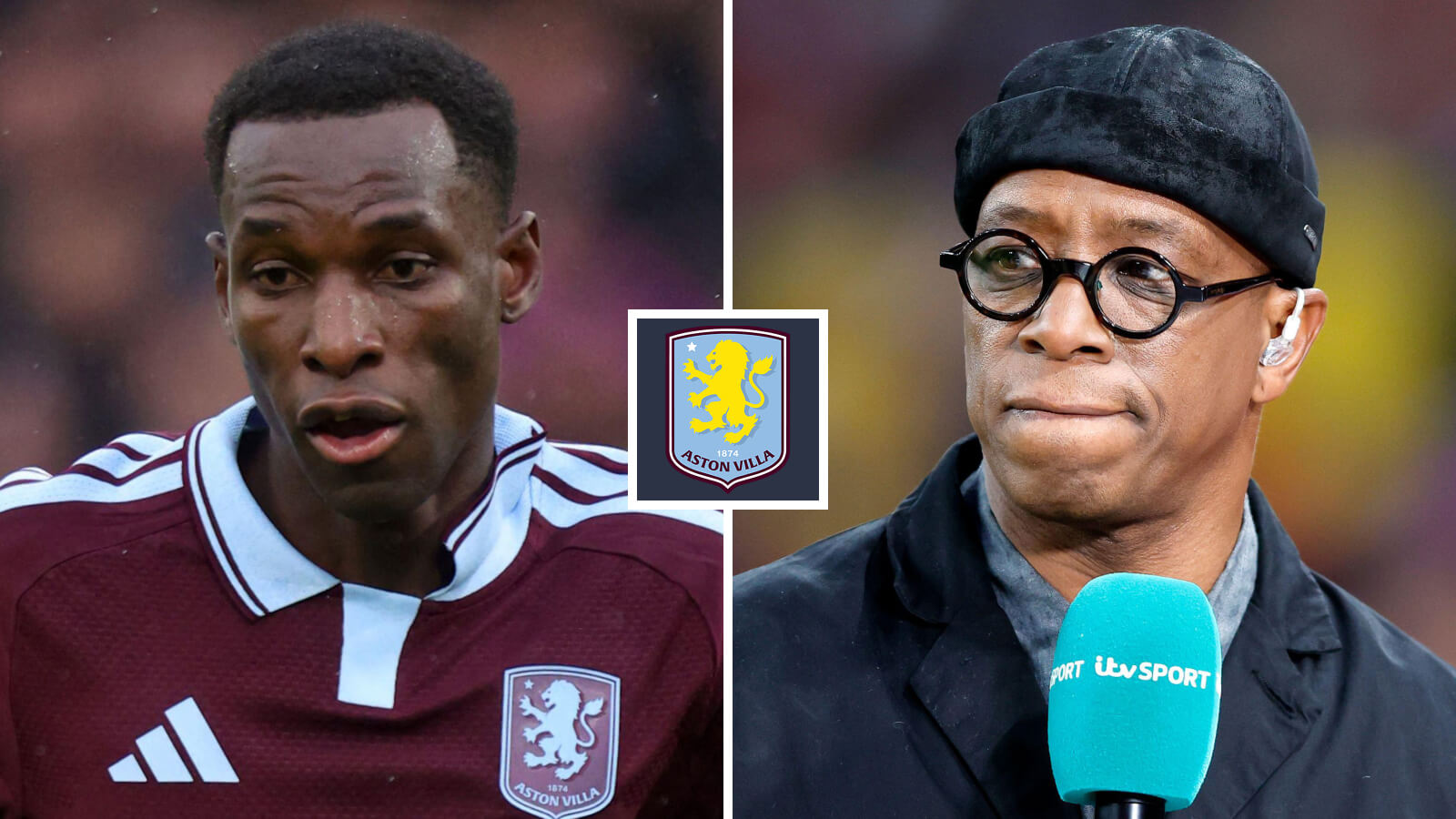 Ian Wright backs Nicolas Jackson after stunning Aston Villa start as Chelsea decision slammed