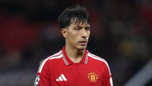 Lisandro Martinez exit ramps up as Man Utd contacted by European titan
