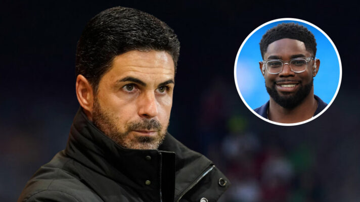 Arteta Richards