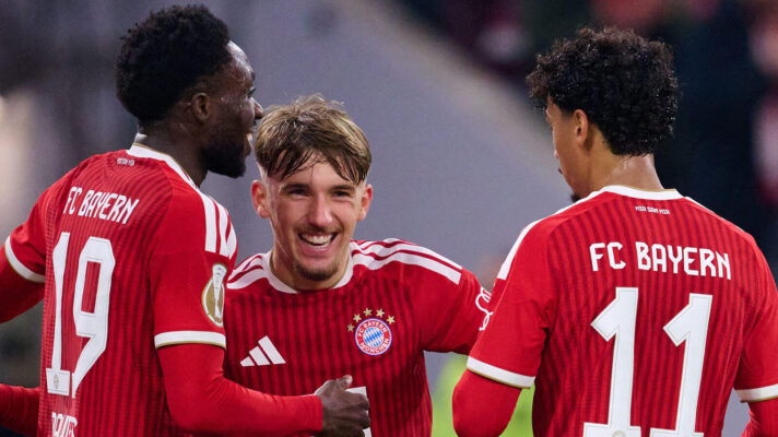 Lennart Karl, Bayern Munich