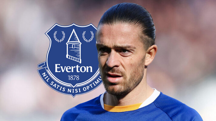 Grealish Everton
