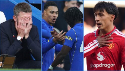 16 Conclusions from Chelsea 2-0 Manchester United, and the end of ‘absolute disgrace’ Martinez